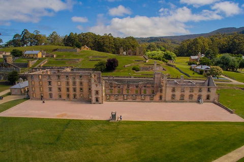 Port Arthur Historic Site 2-Day Pass - Accommodation Great Ocean Road 1