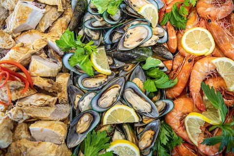 Dinner Buffet Cruise On The Gold Coast - Accommodation Great Ocean Road 1