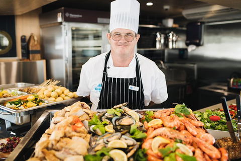 Dinner Buffet Cruise On The Gold Coast - Accommodation Great Ocean Road 4