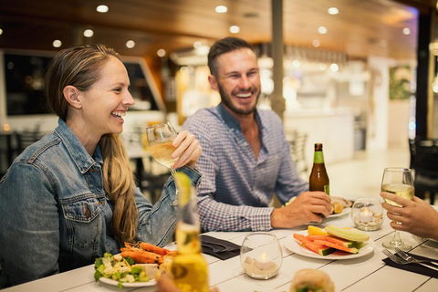 Dinner Buffet Cruise On The Gold Coast - Accommodation Great Ocean Road 5