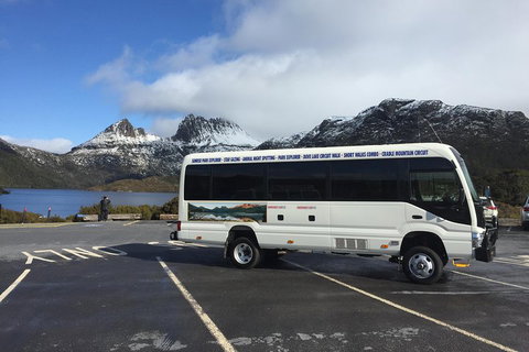 Cradle Mountain Park Explorer Guided Tour - Accommodation Great Ocean Road 1