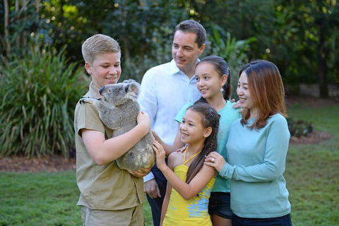 Small-Group Australia Zoo Day Trip From Brisbane - Accommodation Great Ocean Road 0