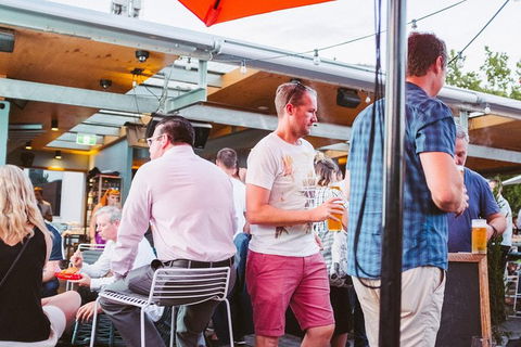 Melbourne's Boozy History & Hidden Bars - Accommodation Great Ocean Road 1
