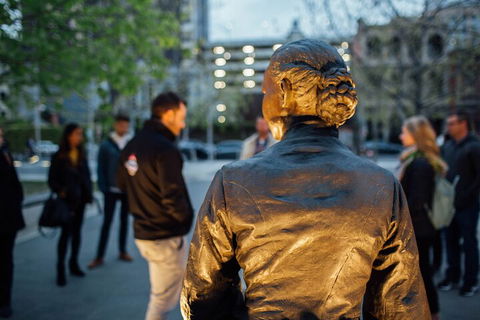 Small-Group Historical And Haunted Walking Tour Of Melbourne - Accommodation Great Ocean Road 1