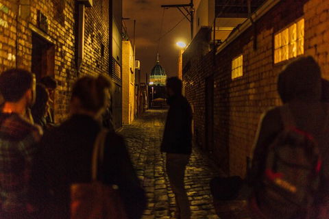 Small-Group Historical And Haunted Walking Tour Of Melbourne - Accommodation Great Ocean Road 4