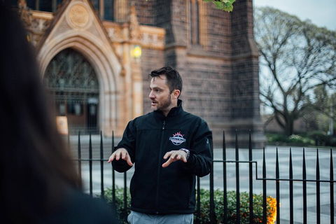 Small-Group Historical And Haunted Walking Tour Of Melbourne - Accommodation Great Ocean Road 5