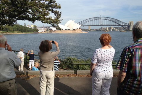 Story Of Sydney Tour - Accommodation Great Ocean Road 0