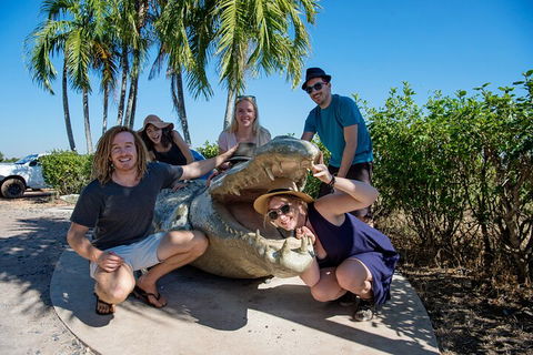 Litchfield National Park Waterfalls And Wildlife Tour From Darwin - Accommodation Great Ocean Road 3