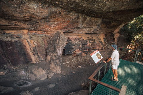 Kakadu National Park Wildlife And Ubirr Rock Art Tour From Darwin City - Accommodation Great Ocean Road 0