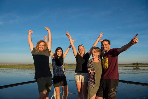 Kakadu National Park Wildlife And Ubirr Rock Art Tour From Darwin City - Accommodation Great Ocean Road 2