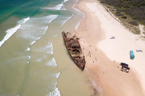 All-Inclusive Fraser Island Day Tour - Accommodation Great Ocean Road 1
