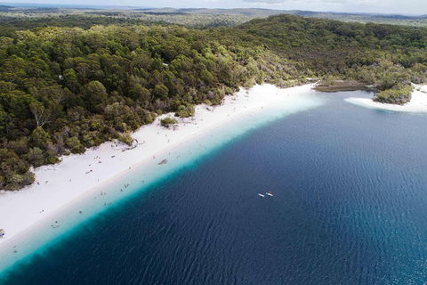 3-Day Fraser Island Resort Package - Accommodation Great Ocean Road 1