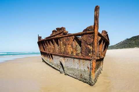 3-Day Fraser Island Resort Package - Accommodation Great Ocean Road 2