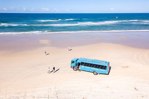 3-Day Fraser Island Resort Package - Accommodation Great Ocean Road 4