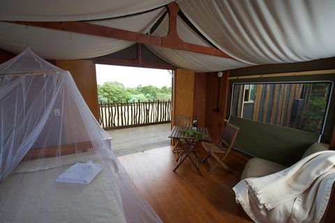 Slumber Safari At Werribee Open Range Zoo - Accommodation Great Ocean Road 0