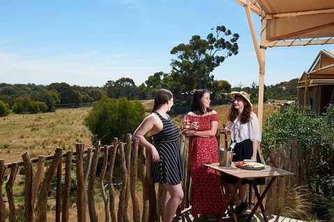 Slumber Safari At Werribee Open Range Zoo - Accommodation Great Ocean Road 1