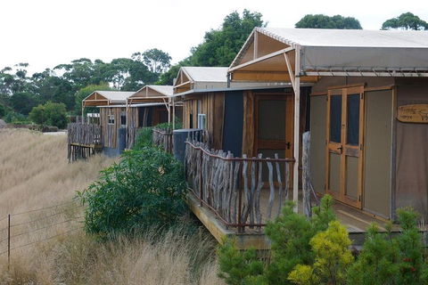 Slumber Safari At Werribee Open Range Zoo - Accommodation Great Ocean Road 4