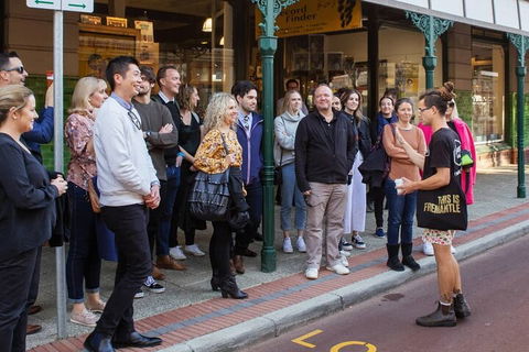 Best Of Fremantle 2-Hour Walking Tour - Accommodation Great Ocean Road 0
