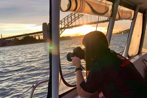 Sunset And Sparkle Sydney Harbour Cruise - Accommodation Great Ocean Road 2