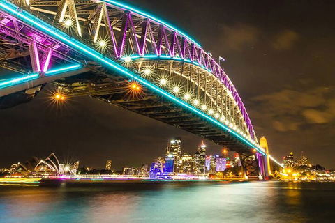 Vivid 90-Minute Sydney Harbour Catamaran Cruise With BYO Drinks - Accommodation Great Ocean Road 5