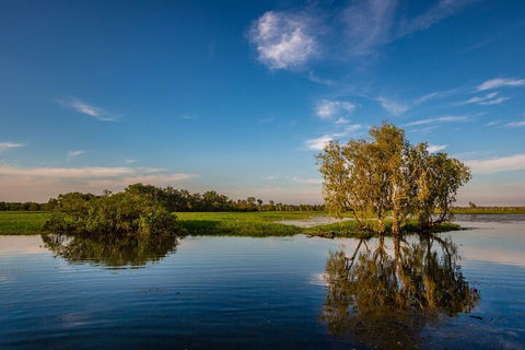 Darwin To Kakadu Day Trip By Air Including Yellow Water Cruise - Accommodation Great Ocean Road 5