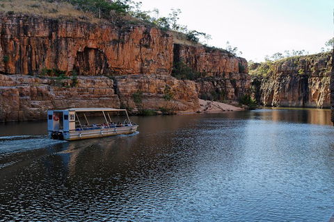 Darwin To Katherine Day Trip By Air Including Nitmiluk (Katherine) Gorge Cruise - Accommodation Great Ocean Road 0