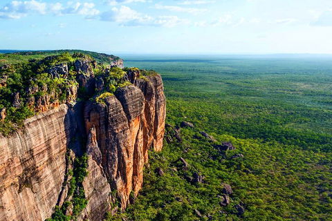 Darwin To Katherine Day Trip By Air Including Nitmiluk (Katherine) Gorge Cruise - Accommodation Great Ocean Road 1