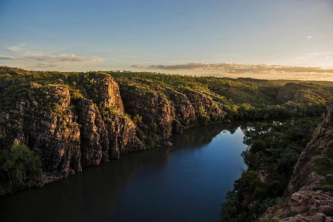 Darwin To Katherine Day Trip By Air Including Nitmiluk (Katherine) Gorge Cruise - Accommodation Great Ocean Road 4