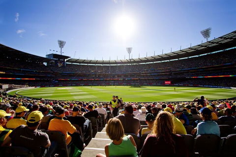 Sports Tour Of Melbourne With MCG Tour And Australian Sports Museum Access - Accommodation Great Ocean Road 2