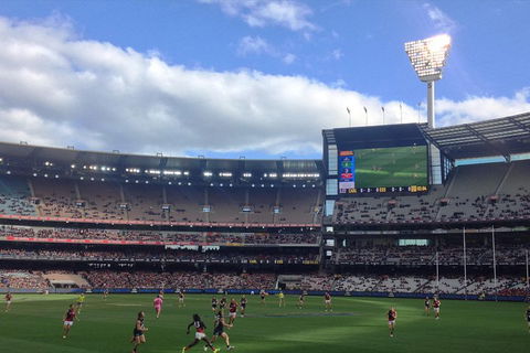 Sports Tour Of Melbourne With MCG Tour And Australian Sports Museum Access - Accommodation Great Ocean Road 3