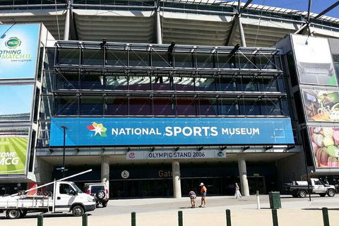 Sports Tour Of Melbourne With MCG Tour And Australian Sports Museum Access - Accommodation Great Ocean Road 4