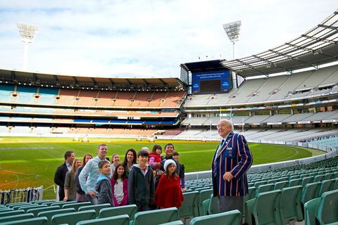 Sports Tour Of Melbourne With MCG Tour And Australian Sports Museum Access - Accommodation Great Ocean Road 5