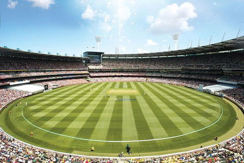 Sports Tour Of Melbourne With MCG Tour - Accommodation Great Ocean Road 0