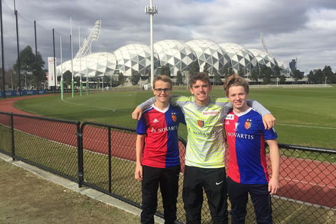 Sports Tour Of Melbourne With MCG Tour - Accommodation Great Ocean Road 2
