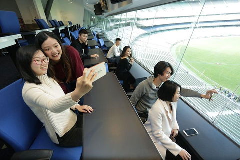Sports Tour Of Melbourne With MCG Tour - Accommodation Great Ocean Road 3