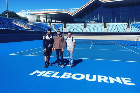 Sports Tour Of Melbourne With MCG Tour - Accommodation Great Ocean Road 4