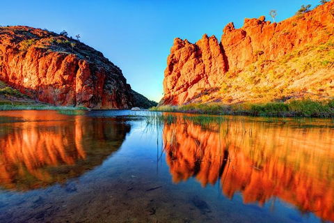 West MacDonnell Ranges Day Trip From Alice Springs - Accommodation Great Ocean Road 2