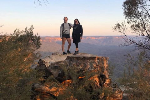 Sunset Blue Mountains Wilderness & Wildlife Tour Without The Crowds - Accommodation Great Ocean Road 3