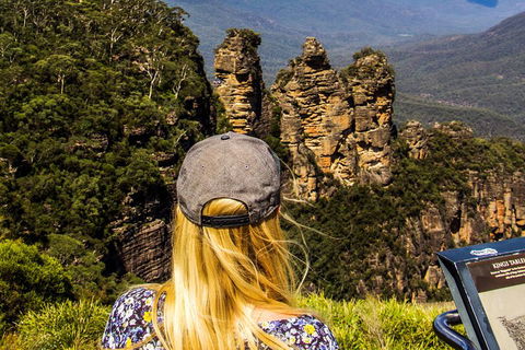 Sunset Blue Mountains Wilderness & Wildlife Tour Without The Crowds - Accommodation Great Ocean Road 4