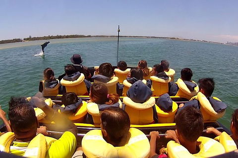 Gold Coast Jet Boat Ride From Main Beach - Accommodation Great Ocean Road 1