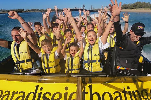 Gold Coast Jet Boat Ride From Main Beach - Accommodation Great Ocean Road 4