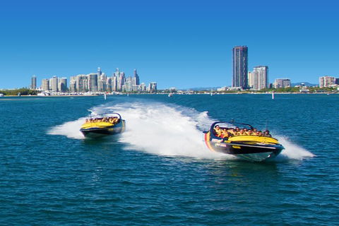 Gold Coast Jet Boat Ride From Main Beach - Accommodation Great Ocean Road 5