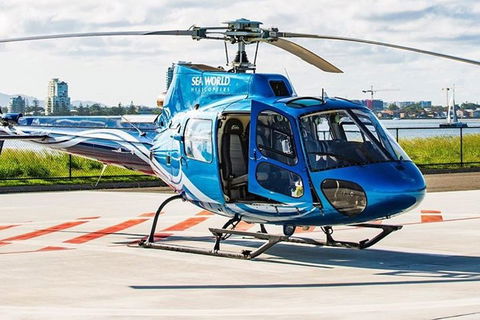 Jet-Boat Ride And Helicopter Flight From The Gold Coast - Accommodation Great Ocean Road 2