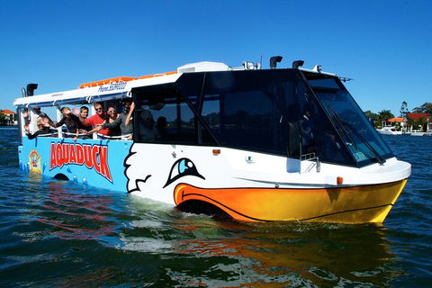 Paradise Jet Boating And Aquaduck Combo - Accommodation Great Ocean Road 0