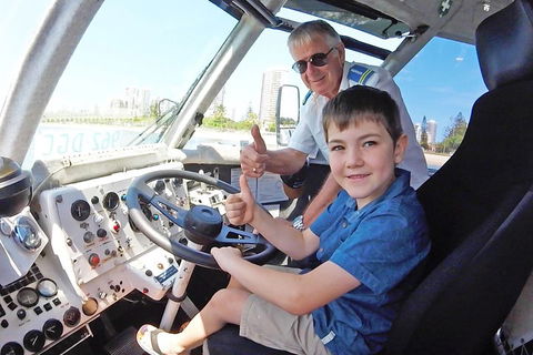 Paradise Jet Boating And Aquaduck Combo - Accommodation Great Ocean Road 1