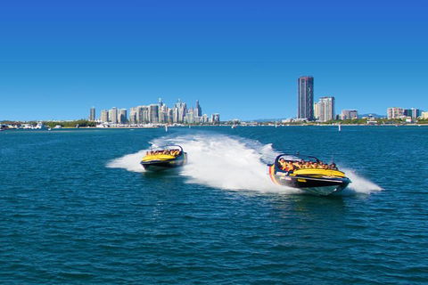 Jet Boat Express Ride - 30mins - Accommodation Great Ocean Road 0