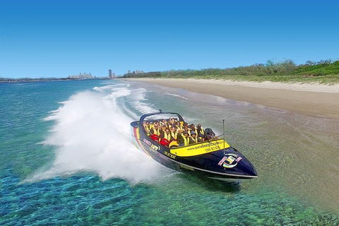 Jet Boat Express Ride - 30mins - Accommodation Great Ocean Road 1