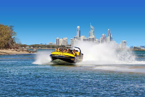 Jet Boat Express Ride - 30mins - Accommodation Great Ocean Road 3