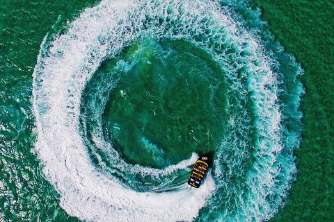 Jet Boat Express Ride - 30mins - Accommodation Great Ocean Road 4
