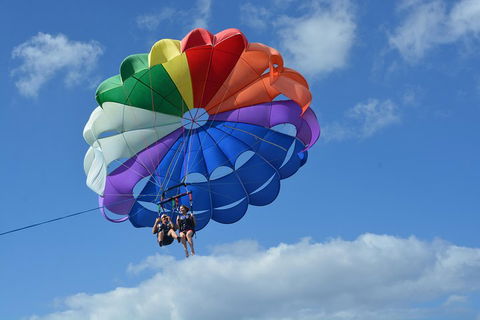 Gold Coast Jetboat And Parasail Combo - For 2 People - Accommodation Great Ocean Road 0